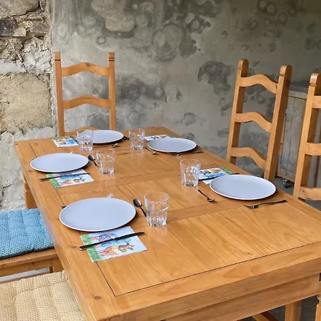 Bed & Breakfast Guillaumette *