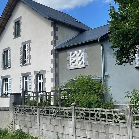 Bed & Breakfast Guillaumette Chateauneuf-les-Bains