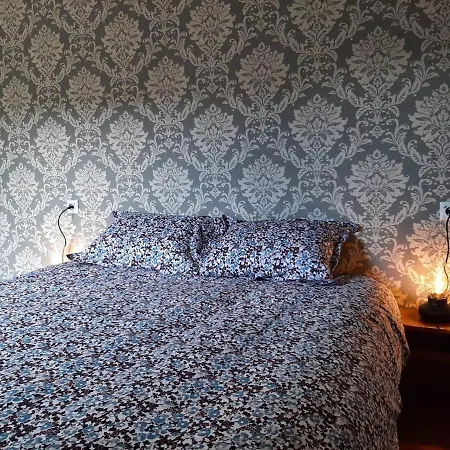 Guillaumette לינה וארוחת בוקר Châteauneuf-les-Bains