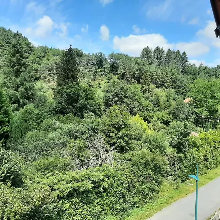 Guillaumette לינה וארוחת בוקר Châteauneuf-les-Bains